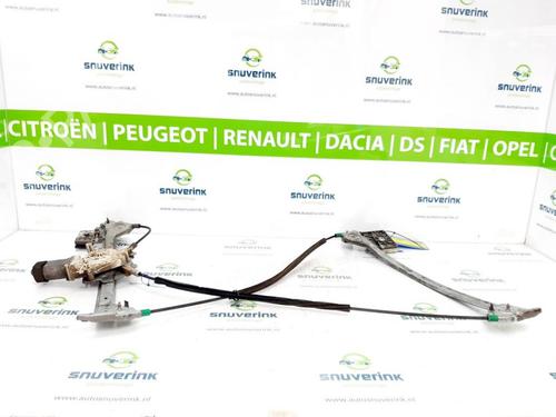 Used Front left window mechanism PEUGEOT 206 CC (2D) 1.6 16V (2DNFUF, 2DNFUR) (109 hp) 10804409