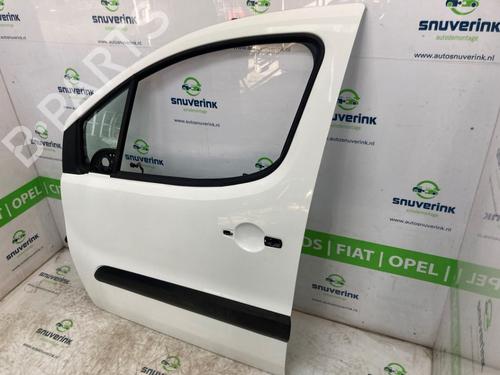 Left front door PEUGEOT PARTNER Box Body/MPV 1.6 HDi / BlueHDi 75 | BP24477169C2