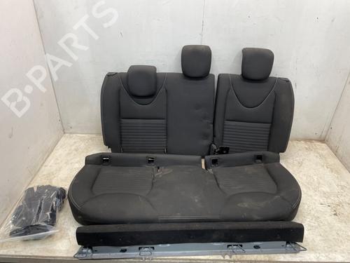 Asientos traseiros RENAULT CLIO IV (BH_) 0.9 TCe 90 (BHNF, BHMA, BHMH, BHJK, BHJR) (90 hp) 30757642