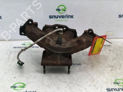Exhaust manifold CITROËN C3 I (FC_, FN_) 1.4 16V | BP16911925M110 