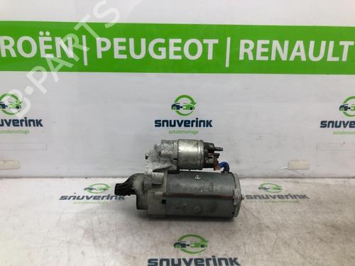 Used Starter PEUGEOT 308 SW I (4E_, 4H_) 1.6 HDi (112 hp) 13321906