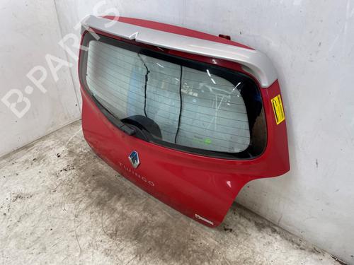 Tailgate RENAULT TWINGO II (CN0_) 1.2 Turbo (CN0C, CN0F) | BP38062606C6 - Image 2