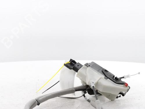 Rear left lock PEUGEOT EXPERT Van (V_) E-EXPERT | BP31261431C100