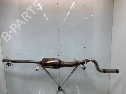 Sistema de escape OPEL GRANDLAND (OV64) 1.2 MHEV (136 hp) 30758152