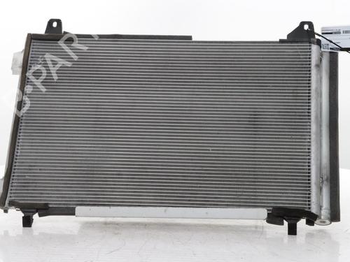 Used AC radiator AC radiator PEUGEOT 208 II (UB_, UP_, UW_, UJ_) 1.2 Hybrid 100 (101 hp) 27351282 27351282
