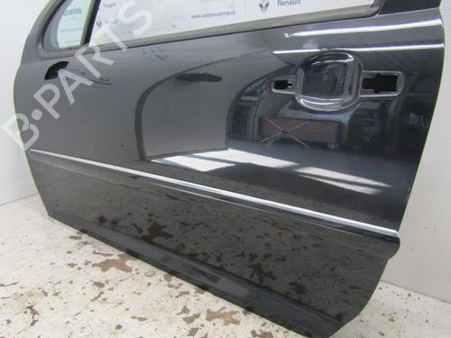 Left front door PEUGEOT 207 (WA_, WC_) 1.6 16V Turbo | BP16911793C2 