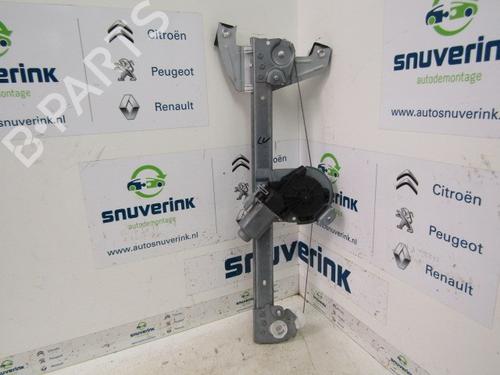 Used Front left window mechanism CITROËN C1 (PM_, PN_) 1.0 (68 hp) 10787988