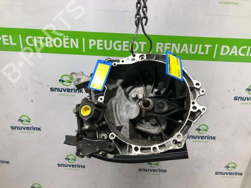 Used Gearbox Gearbox 17122411 17122411
