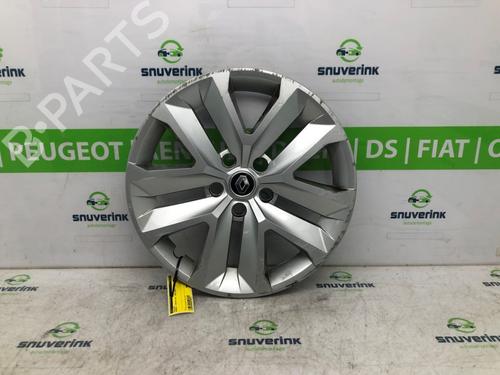 Used Hub cap RENAULT CAPTUR II (HF_) TCe 90 (HFM6) (91 hp) 24159949