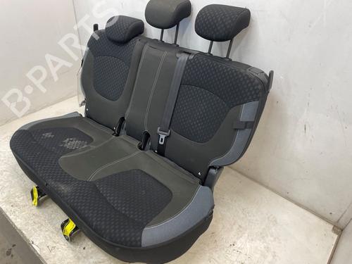 Rear seat RENAULT CAPTUR I (J5_, H5_) 1.2 TCe 120 | BP31592377C17 - Image 3