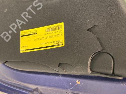 Bakluke CC/Kombi-Kupé CITROËN C3 II (SC_) 1.2 VTi 82 | BP22600436C6 