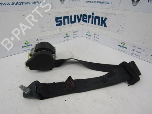 Sikkerhedssele bag venstre PEUGEOT 207 CC (WD_) 1.6 16V (120 hp) 10809013