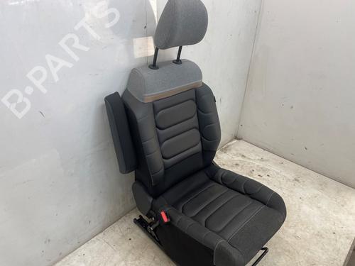 Left front seat CITROËN C3 AIRCROSS II (2R_, 2C_) 1.2 PureTech 130 (2RHNYH) | BP34563380C15 - Image 2