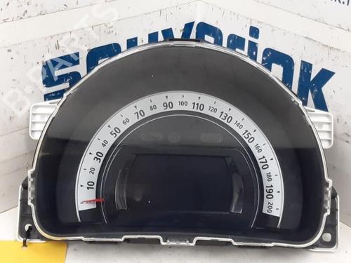 Used Instrument cluster Instrument cluster RENAULT TWINGO III (BCM_, BCA_) 0.9 TCe 90 (BCM9, BCM2) (90 hp) 40594521 40594521