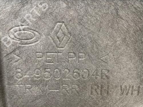 Boot lining RENAULT ARKANA I (LCM_, LDN_) 1.3 TCe 160 (LDN1) | BP33874434I3 - Image 3