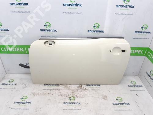 Used Left front door Left front door MINI MINI CLUBMAN (R55) Cooper (120 hp) 10807134 10807134