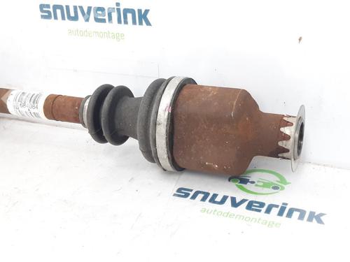 Right front driveshaft RENAULT TWINGO II (CN0_) 1.2 16V (CN0K, CN0V, CN0A) | BP12141577M39 