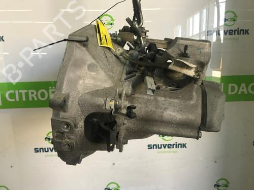 Used Gearbox PEUGEOT 208 II (UB_, UP_, UW_, UJ_) 1.2 PureTech 75 (75 hp) 26202524