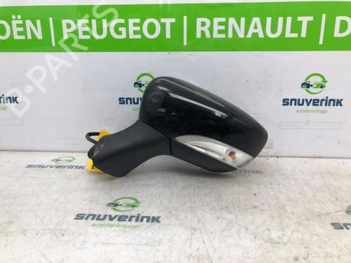 Used Left mirror RENAULT CLIO IV (BH_) 1.5 dCi 75 (75 hp) 16099471