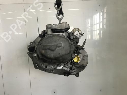Gearbox PEUGEOT 2008 I (CU_) 1.2 THP 110 / PureTech 110 | BP33814036M3 - Image 2