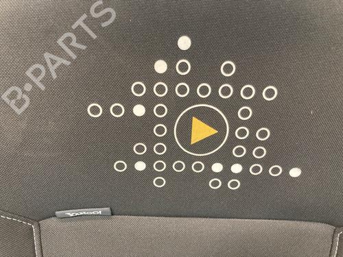 Right front seat RENAULT TWINGO II (CN0_) 1.2 16V (CN04, CN0B) | BP24166663C16 - Image 3