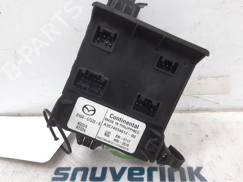 Electronic module MAZDA CX-3 (DK) 2.0 SKYACTIV-G (DK5W, DK6W) | BP21193255M83 