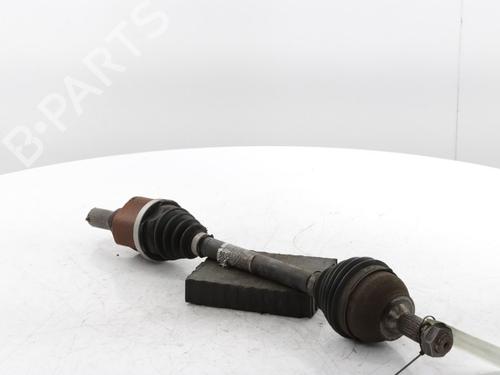 Left front driveshaft OPEL CROSSLAND X / CROSSLAND (P17, P2QO) 1.2 (75) | BP29640544M38 