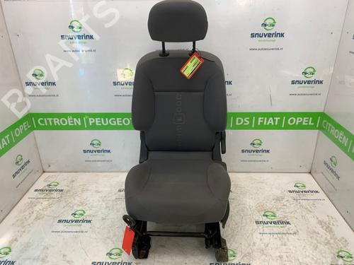 Used Left front seat CITROËN BERLINGO Box Body/MPV (B9) 1.6 HDi / BlueHDi 75 (75 hp) 27287409