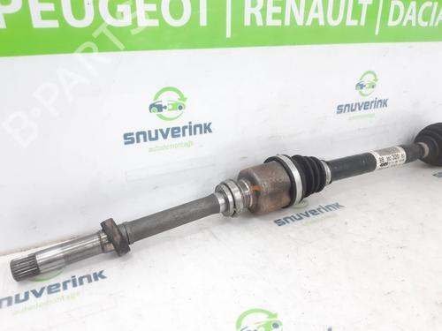 Right front driveshaft PEUGEOT 208 II (UB_, UP_, UW_, UJ_) e-208 | BP25828951M39 