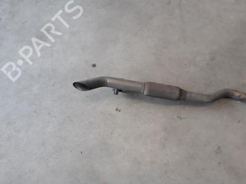 Exhaust system CITROËN C4 Picasso II 1.6 HDi / BlueHDi 115 | BP40570282M121 - Image 4
