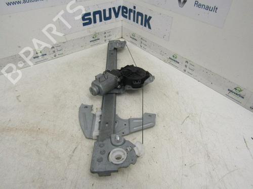 Used Front left window mechanism CITROËN C1 (PM_, PN_) 1.0 (68 hp) 10790519