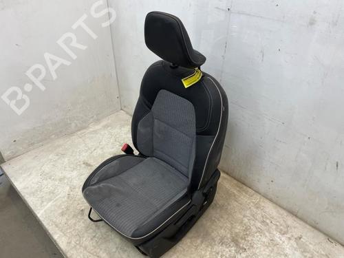 Left front seat RENAULT CLIO V (B7_) 1.5 Blue dCi 100 (B7AD) | BP40586238C15 - Image 3