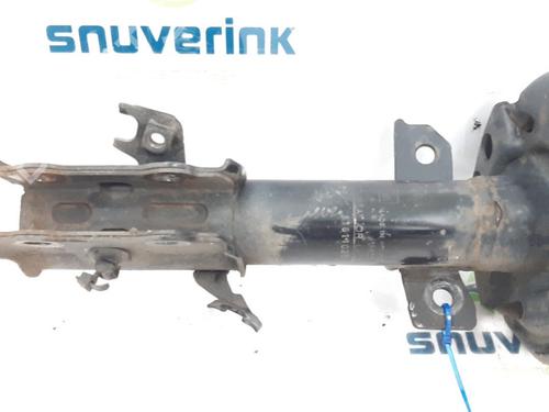 Left front shock absorber FORD FIESTA VI (CB1, CCN) 1.5 TDCi | BP11633317M16 