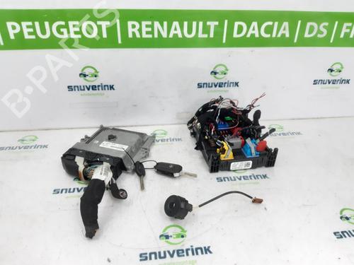 Used Engine control unit (ECU) OPEL CROSSLAND X / CROSSLAND (P17, P2QO) 1.2 (75) (110 hp) 25449896