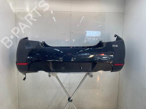 Used Rear bumper Rear bumper PEUGEOT 508 I (8D_) 1.6 THP (156 hp) 33845865 33845865