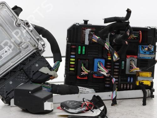 Used Engine control unit (ECU) Engine control unit (ECU) 34564964 34564964