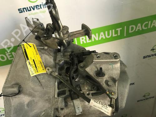 Gearbox PEUGEOT 208 II (UB_, UP_, UW_, UJ_) 1.2 PureTech 75 | BP26202524M3 