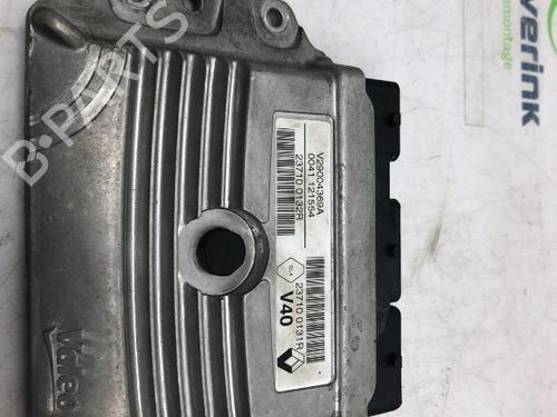 Engine control unit (ECU) RENAULT MEGANE III Hatchback (BZ0/1_, B3_) 1.6 16V (BZ1B, BZ1H) | BP18691603M57 