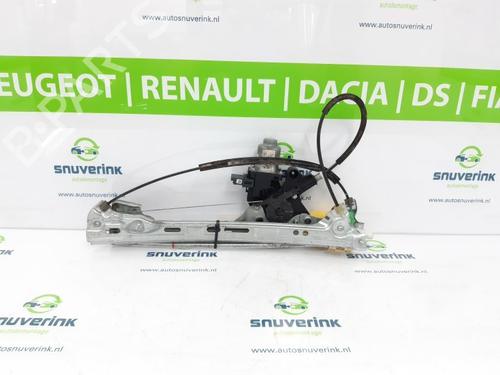 Front right window mechanism RENAULT MEGANE IV Grandtour (K9A/M/N_) 1.2 TCe 130 (K9MR) | BP10801841C23 