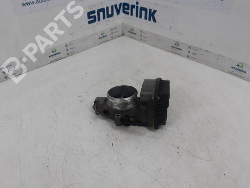 Used Throttle body Throttle body CITROËN C5 I (DC_) 2.0 16V (DCRFNC, DCRFNF) (136 hp) 10799321 10799321