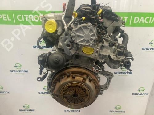 Engine CITROËN C3 II (SC_) 1.6 HDi | BP40582755M1 - Image 8