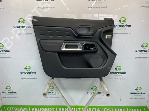 Used Front left panel Front left panel 27092749 27092749