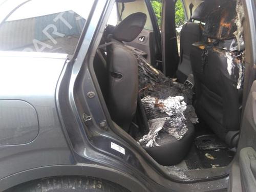 Front left seatbelt RENAULT KADJAR (HA_, HL_) 1.3 TCe 140 (HLNB, HLN1) | BP40578211I26 - Image 19