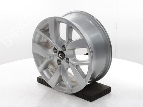 Rim RENAULT CAPTUR I (J5_, H5_) 1.3 TCe 130 (J5NJ, J5NE) | BP29640638C45 