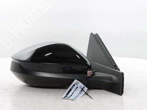 Used Right mirror Right mirror PEUGEOT 3008 III (KA_, KB_, KC_) Hybrid 136 (KAHPYE) (136 hp) 33845776 33845776