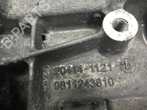 Gearbox CITROËN C3 IV (CC_, CB_) 1.2 PureTech 100 (CCHPV4) | BP34566048M3 - Image 7