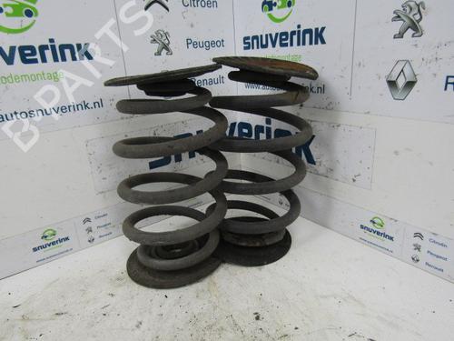 Used Shock absorber spring RENAULT CLIO II (BB_, CB_) 1.2 16V (BB05, BB0W, BB11, BB27, BB2T, BB2U, BB2V, CB05,... (75 hp) 13190576