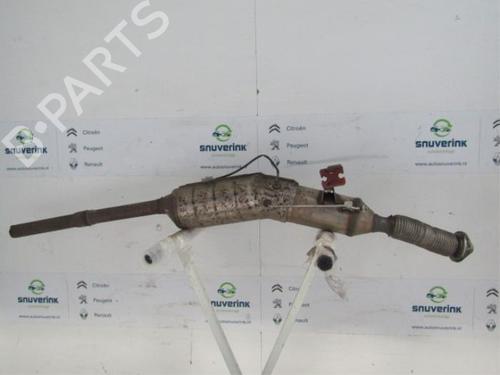 Used Catalyst Catalyst RENAULT CLIO III (BR0/1, CR0/1) 1.5 dCi (88 hp) 40566970 40566970