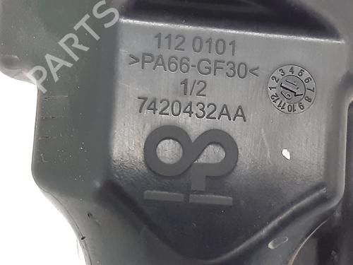 Other RENAULT TRAFIC III Van (FG_) 1.6 dCi 145 (FGMG) | BP18550435O1 