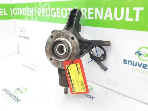 Left front steering knuckle CITROËN C4 II (NC_) 1.2 THP 130 (NCHNYM, NCHNYT) | BP24165318M25 - Image 3